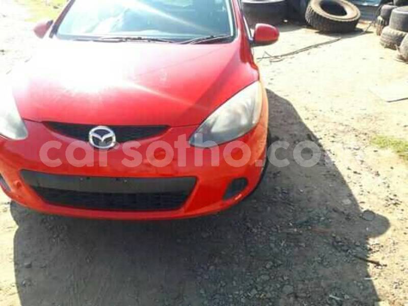 Big with watermark mazda 2 maseru import dubai 28013