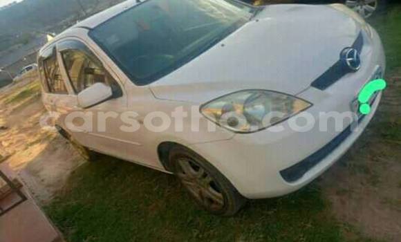 Acheter Occasion Voiture Mazda Demio Blanc à Import - Dubai, Maseru Acheter Occasion Voiture Mazda Demio Blanc à Import - Dubai, Maseru