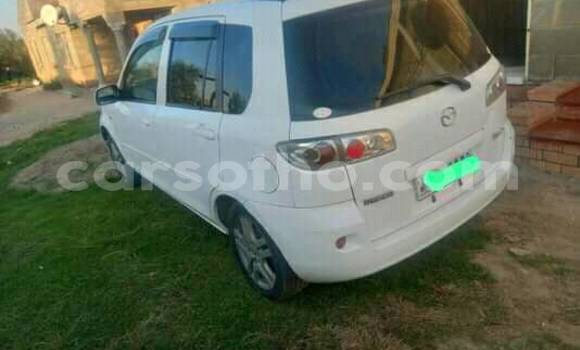 Acheter Occasion Voiture Mazda Demio Blanc à Import - Dubai, Maseru Acheter Occasion Voiture Mazda Demio Blanc à Import - Dubai, Maseru