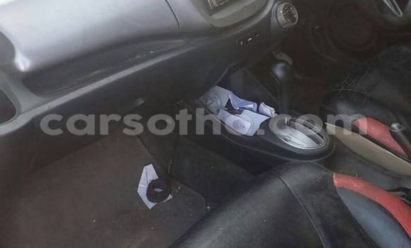 Acheter Occasion Voiture Honda FIT Noir à Hlotse, Leribe Acheter Occasion Voiture Honda FIT Noir à Hlotse, Leribe