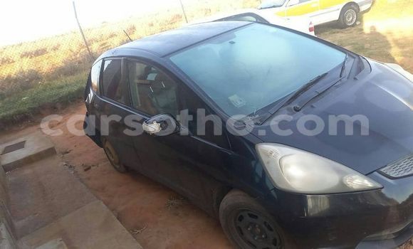 Acheter Occasion Voiture Honda FIT Noir à Hlotse, Leribe Acheter Occasion Voiture Honda FIT Noir à Hlotse, Leribe