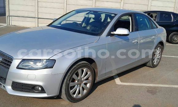 Sayi Na hannu Audi A4 Other Mota in Mafeteng a Mafeteng Sayi Na hannu Audi A4 Other Mota in Mafeteng a Mafeteng