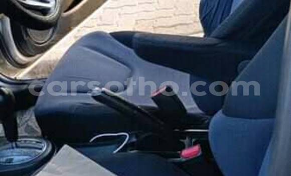 Acheter Occasion Voiture Honda FIT Autre à Import - Dubai, Maseru Acheter Occasion Voiture Honda FIT Autre à Import - Dubai, Maseru