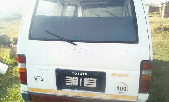 Acheter Occasion Voiture Toyota Hiace Blanc à Import - Dubai, Maseru Acheter Occasion Voiture Toyota Hiace Blanc à Import - Dubai, Maseru