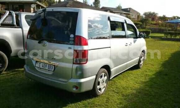 Sayi Na hannu Toyota Noah Other Mota in Mafeteng a Mafeteng Sayi Na hannu Toyota Noah Other Mota in Mafeteng a Mafeteng