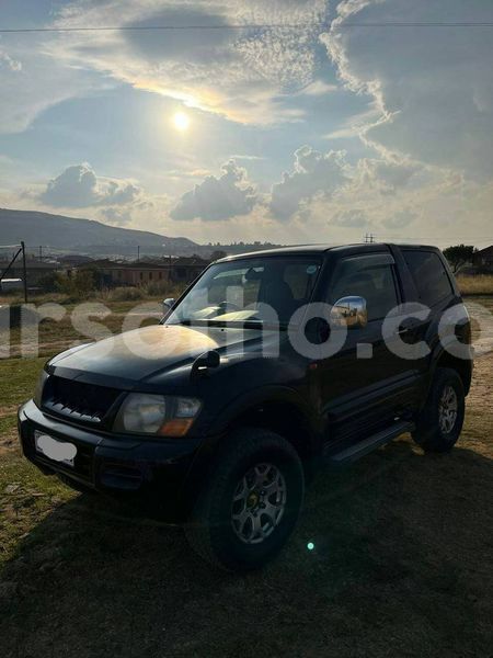 Big with watermark mitsubishi pajero maseru import dubai 28029