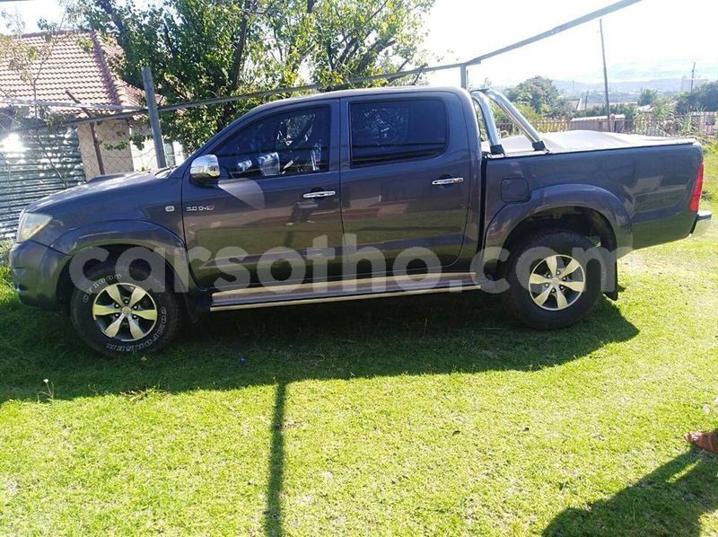 Big with watermark toyota hilux thaba tseka butha buthe 28031