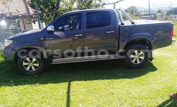 Sayi Na hannu Toyota Hilux Other Mota in Butha–Buthe a Thaba-Tseka