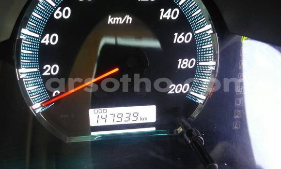 Sayi Na hannu Toyota Fortuner White Mota in Mafeteng a Mafeteng Sayi Na hannu Toyota Fortuner White Mota in Mafeteng a Mafeteng