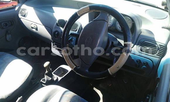 Acheter Occasion Voiture TATA Indigo Noir à Maputsoa, Leribe Acheter Occasion Voiture TATA Indigo Noir à Maputsoa, Leribe