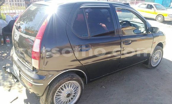 Acheter Occasion Voiture TATA Indigo Noir à Maputsoa, Leribe Acheter Occasion Voiture TATA Indigo Noir à Maputsoa, Leribe