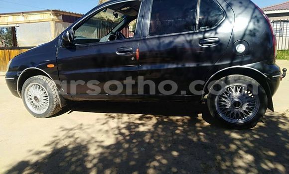 Acheter Occasion Voiture TATA Indigo Noir à Maputsoa, Leribe Acheter Occasion Voiture TATA Indigo Noir à Maputsoa, Leribe