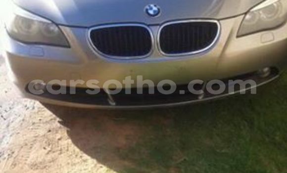 Buy Used BMW 5–Series Other Car in Maseru in Maseru Buy Used BMW 5–Series Other Car in Maseru in Maseru