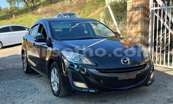 Acheter Occasion Voiture Mazda Axela Noir à Import - Dubai, Maseru Acheter Occasion Voiture Mazda Axela Noir à Import - Dubai, Maseru