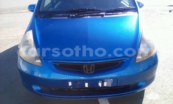 Buy Used Honda FIT Blue Car in Maseru in Maseru Buy Used Honda FIT Blue Car in Maseru in Maseru