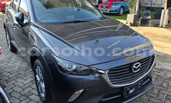 Sayi Na hannu Mazda CX-3 Black Mota in Mafeteng a Mafeteng Sayi Na hannu Mazda CX-3 Black Mota in Mafeteng a Mafeteng