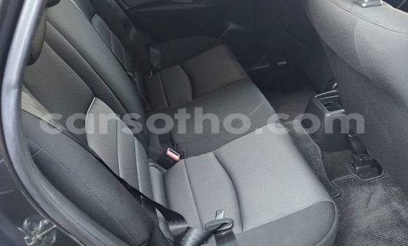 Sayi Na hannu Mazda CX-3 Black Mota in Mafeteng a Mafeteng Sayi Na hannu Mazda CX-3 Black Mota in Mafeteng a Mafeteng