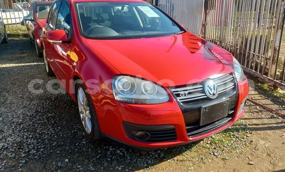 Sayi Na hannu Volkswagen Golf Red Mota in Mafeteng a Mafeteng Sayi Na hannu Volkswagen Golf Red Mota in Mafeteng a Mafeteng
