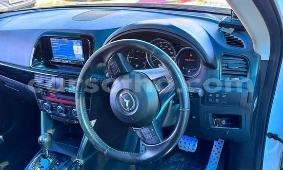 Sayi Na hannu Mazda CX-5 White Mota in Mafeteng a Mafeteng Sayi Na hannu Mazda CX-5 White Mota in Mafeteng a Mafeteng