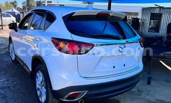 Sayi Na hannu Mazda CX-5 White Mota in Mafeteng a Mafeteng Sayi Na hannu Mazda CX-5 White Mota in Mafeteng a Mafeteng