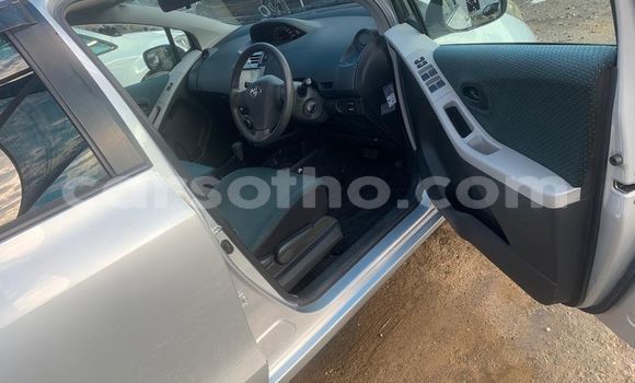 Sayi Na hannu Toyota Vitz Other Mota in Import - Dubai a Maseru Sayi Na hannu Toyota Vitz Other Mota in Import - Dubai a Maseru