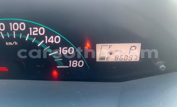Sayi Na hannu Toyota Vitz Other Mota in Import - Dubai a Maseru Sayi Na hannu Toyota Vitz Other Mota in Import - Dubai a Maseru
