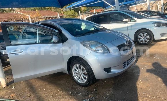Sayi Na hannu Toyota Vitz Other Mota in Import - Dubai a Maseru Sayi Na hannu Toyota Vitz Other Mota in Import - Dubai a Maseru