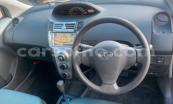 Sayi Na hannu Toyota Vitz Other Mota in Import - Dubai a Maseru Sayi Na hannu Toyota Vitz Other Mota in Import - Dubai a Maseru