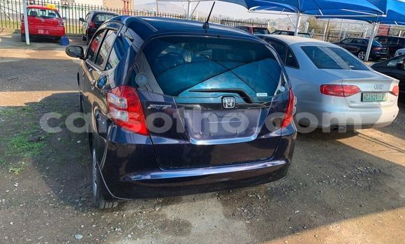 Sayi Na hannu Honda FIT Black Mota in Mafeteng a Mafeteng Sayi Na hannu Honda FIT Black Mota in Mafeteng a Mafeteng