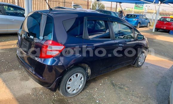 Sayi Na hannu Honda FIT Black Mota in Mafeteng a Mafeteng Sayi Na hannu Honda FIT Black Mota in Mafeteng a Mafeteng
