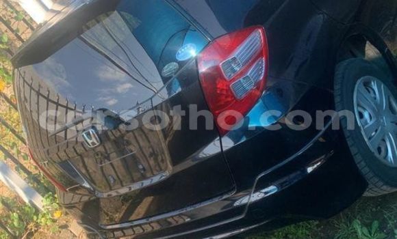 Sayi Na hannu Honda FIT Black Mota in Mafeteng a Mafeteng Sayi Na hannu Honda FIT Black Mota in Mafeteng a Mafeteng