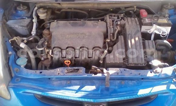 Buy Used Honda FIT Blue Car in Maseru in Maseru Buy Used Honda FIT Blue Car in Maseru in Maseru