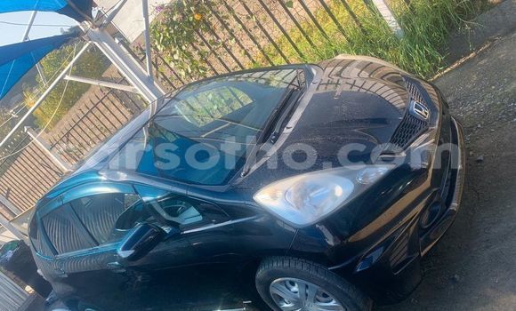 Sayi Na hannu Honda FIT Black Mota in Mafeteng a Mafeteng Sayi Na hannu Honda FIT Black Mota in Mafeteng a Mafeteng