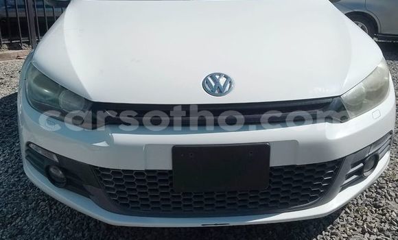 Acheter Occasion Voiture Volkswagen Beetle Blanc à Import - Dubai, Maseru