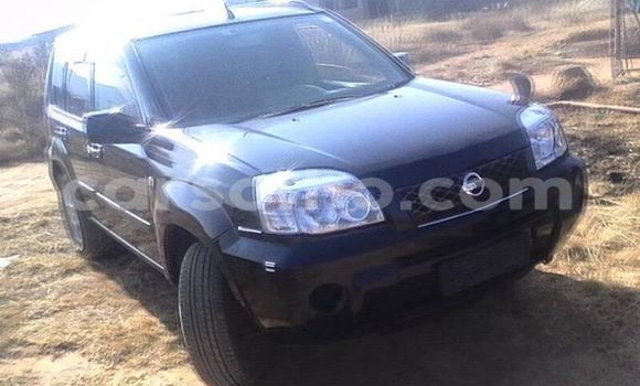 Buy Used Nissan X-Trail Black Car in Maseru in Maseru Buy Used Nissan X-Trail Black Car in Maseru in Maseru