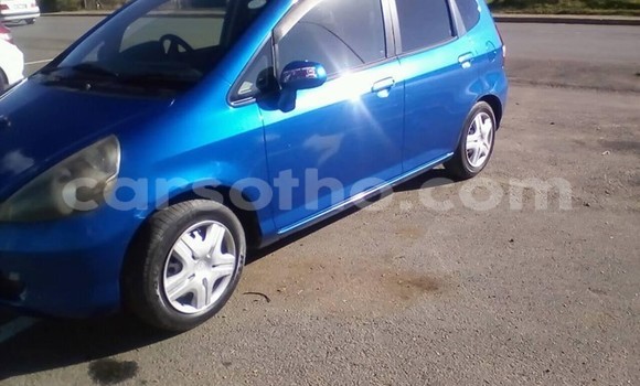 Buy Used Honda FIT Blue Car in Maseru in Maseru Buy Used Honda FIT Blue Car in Maseru in Maseru