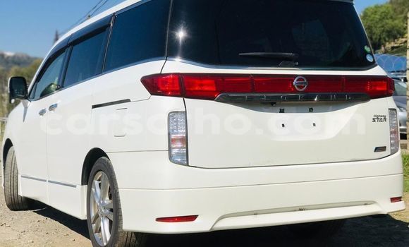 Acheter Occasion Voiture Nissan Elgrand Blanc à Maputsoa, Leribe Acheter Occasion Voiture Nissan Elgrand Blanc à Maputsoa, Leribe