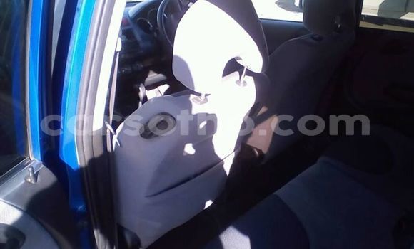 Buy Used Honda FIT Blue Car in Maseru in Maseru Buy Used Honda FIT Blue Car in Maseru in Maseru