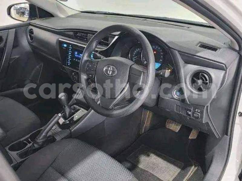 Big with watermark toyota corolla maseru maseru 28046