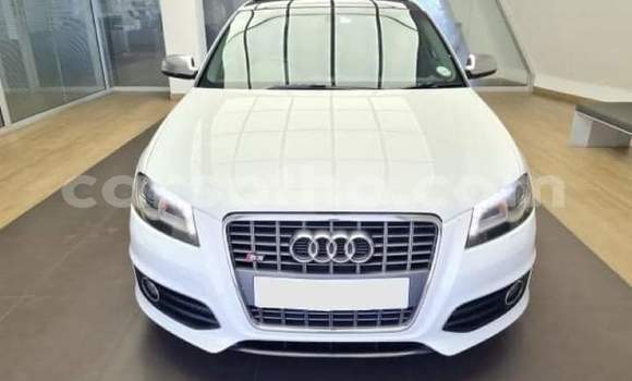 اشتري مستعمل Audi S3 White سيارة في Maseru في Maseru