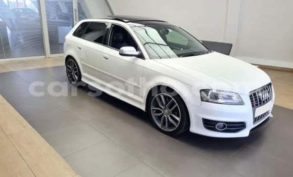 اشتري مستعمل Audi S3 White سيارة في Maseru في Maseru اشتري مستعمل Audi S3 White سيارة في Maseru في Maseru
