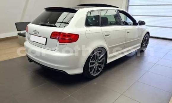 اشتري مستعمل Audi S3 White سيارة في Maseru في Maseru اشتري مستعمل Audi S3 White سيارة في Maseru في Maseru