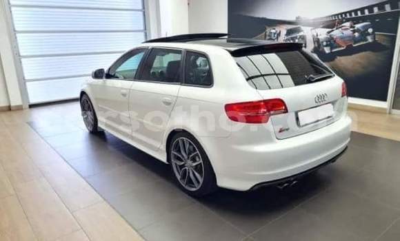 اشتري مستعمل Audi S3 White سيارة في Maseru في Maseru اشتري مستعمل Audi S3 White سيارة في Maseru في Maseru