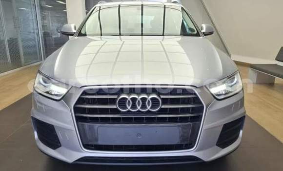 Acheter Occasion Voiture Audi Q3 Gris à Maseru, Maseru