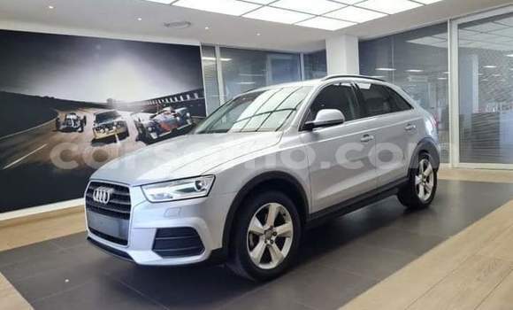 Acheter Occasion Voiture Audi Q3 Gris à Maseru, Maseru Acheter Occasion Voiture Audi Q3 Gris à Maseru, Maseru