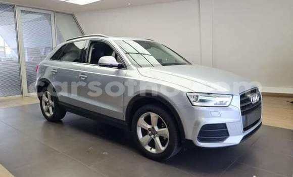 Acheter Occasion Voiture Audi Q3 Gris à Maseru, Maseru Acheter Occasion Voiture Audi Q3 Gris à Maseru, Maseru