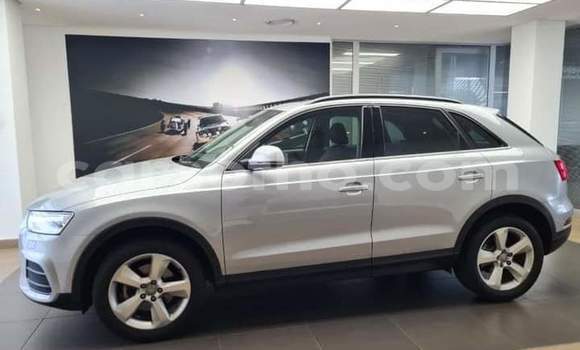 Acheter Occasion Voiture Audi Q3 Gris à Maseru, Maseru Acheter Occasion Voiture Audi Q3 Gris à Maseru, Maseru