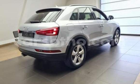 Acheter Occasion Voiture Audi Q3 Gris à Maseru, Maseru Acheter Occasion Voiture Audi Q3 Gris à Maseru, Maseru