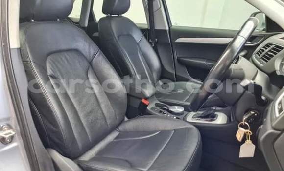 Acheter Occasion Voiture Audi Q3 Gris à Maseru, Maseru Acheter Occasion Voiture Audi Q3 Gris à Maseru, Maseru