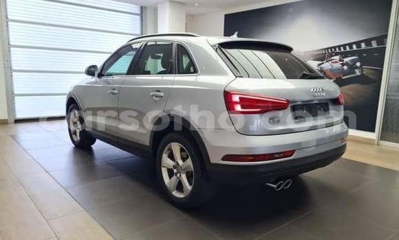 Acheter Occasion Voiture Audi Q3 Gris à Maseru, Maseru Acheter Occasion Voiture Audi Q3 Gris à Maseru, Maseru